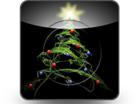 Download xmas tree b PowerPoint Icon and other software plugins for Microsoft PowerPoint