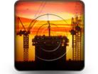 Download sunset cranes b PowerPoint Icon and other software plugins for Microsoft PowerPoint