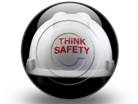 Think Safety S PPT PowerPoint Image Picture