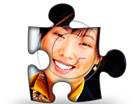 AsianWoman PUZ PPT PowerPoint Image Picture