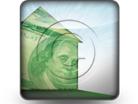 Download money in home b PowerPoint Icon and other software plugins for Microsoft PowerPoint