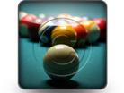 Download billiard balls b PowerPoint Icon and other software plugins for Microsoft PowerPoint