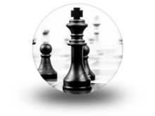 Chess King Circle