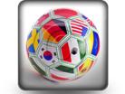 Download intl soccer ball b PowerPoint Icon and other software plugins for Microsoft PowerPoint
