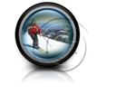 Download skiing c PowerPoint Icon and other software plugins for Microsoft PowerPoint