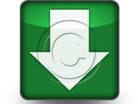Download arrow_down_green PowerPoint Icon and other software plugins for Microsoft PowerPoint