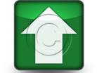 Download arrow_up_green PowerPoint Icon and other software plugins for Microsoft PowerPoint