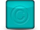Download blank teal PowerPoint Icon and other software plugins for Microsoft PowerPoint