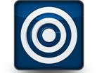 Download bullseye blue PowerPoint Icon and other software plugins for Microsoft PowerPoint