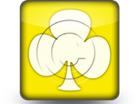 Download card club yellow PowerPoint Icon and other software plugins for Microsoft PowerPoint