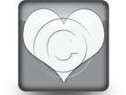 Download card heart gray PowerPoint Icon and other software plugins for Microsoft PowerPoint