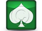 Download card_spade_green PowerPoint Icon and other software plugins for Microsoft PowerPoint
