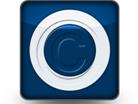 Download circleframe blue PowerPoint Icon and other software plugins for Microsoft PowerPoint