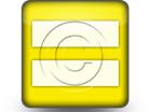 Download equal yellow PowerPoint Icon and other software plugins for Microsoft PowerPoint