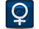Download genderfemale blue PowerPoint Icon and other software plugins for Microsoft PowerPoint