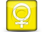 Download genderfemale yellow PowerPoint Icon and other software plugins for Microsoft PowerPoint