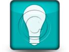 Download lightbulb teal PowerPoint Icon and other software plugins for Microsoft PowerPoint