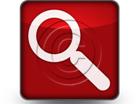 Download magnifyingglass red PowerPoint Icon and other software plugins for Microsoft PowerPoint