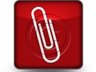 Download paperclip red PowerPoint Icon and other software plugins for Microsoft PowerPoint