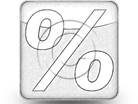 PercentSign Sketch Light PPT PowerPoint Image Picture