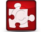 Download puzzle1 red PowerPoint Icon and other software plugins for Microsoft PowerPoint