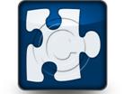 Download puzzle2 blue PowerPoint Icon and other software plugins for Microsoft PowerPoint