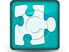 Download puzzle2 teal PowerPoint Icon and other software plugins for Microsoft PowerPoint