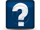 Download questionmark blue PowerPoint Icon and other software plugins for Microsoft PowerPoint