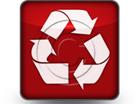 Download recycle red PowerPoint Icon and other software plugins for Microsoft PowerPoint