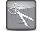 Download scissors gray PowerPoint Icon and other software plugins for Microsoft PowerPoint