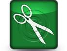 Download scissors_green PowerPoint Icon and other software plugins for Microsoft PowerPoint
