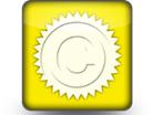 Download seal yellow PowerPoint Icon and other software plugins for Microsoft PowerPoint