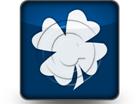Download shamrock blue PowerPoint Icon and other software plugins for Microsoft PowerPoint