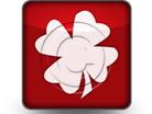 Download shamrock red PowerPoint Icon and other software plugins for Microsoft PowerPoint