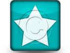 Download star teal PowerPoint Icon and other software plugins for Microsoft PowerPoint