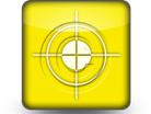 Download target yellow PowerPoint Icon and other software plugins for Microsoft PowerPoint
