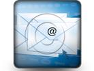 Download email envelope b PowerPoint Icon and other software plugins for Microsoft PowerPoint