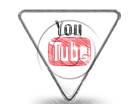 YouTube Sign Color Pen PPT PowerPoint Image Picture