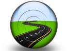 Abstract Road Concept S PPT PowerPoint Image Picture