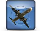 Download airplane 01 b PowerPoint Icon and other software plugins for Microsoft PowerPoint