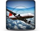 Download airplane 04 b PowerPoint Icon and other software plugins for Microsoft PowerPoint