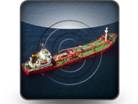 Download cargo_ship_02_b PowerPoint Icon and other software plugins for Microsoft PowerPoint
