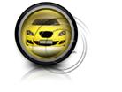 Download luxuryyellowcar c PowerPoint Icon and other software plugins for Microsoft PowerPoint