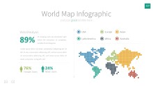 PowerPoint Infographic - InfoGraphic 117 Multi