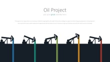 PowerPoint Infographic - 014 Chain Oil Project