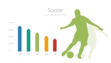 PowerPoint Infographic - 012 Soccer