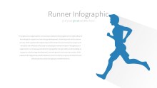 PowerPoint Infographic - 020 Runner