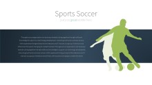 PowerPoint Infographic - 030 Soccer