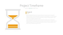 PowerPoint Infographic - 050 Hourglass