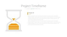 PowerPoint Infographic - 051 Hourglass